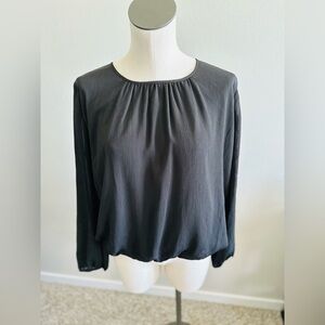 Tommy Hilfiger long sleeve blouse